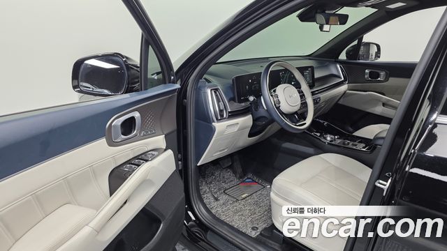 Kia Sorento (IV) HEV 1.6 2WD Noblesse 2025 — фото 10