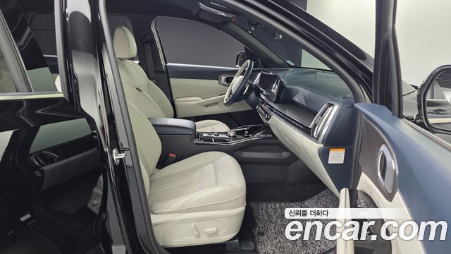 Kia Sorento (IV) HEV 1.6 2WD Noblesse 2025 — фото 11