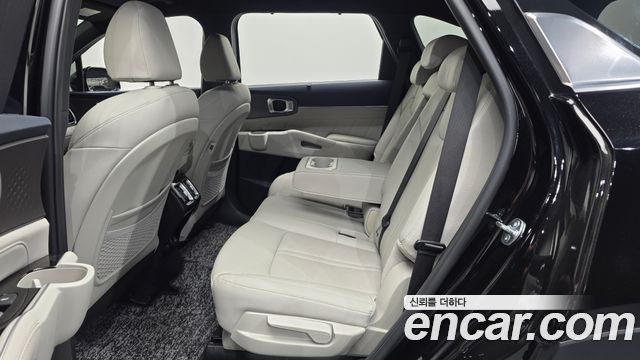 Kia Sorento (IV) HEV 1.6 2WD Noblesse 2025 — фото 12