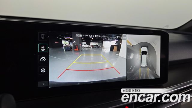 Kia Sorento (IV) HEV 1.6 2WD Noblesse 2025 — фото 16