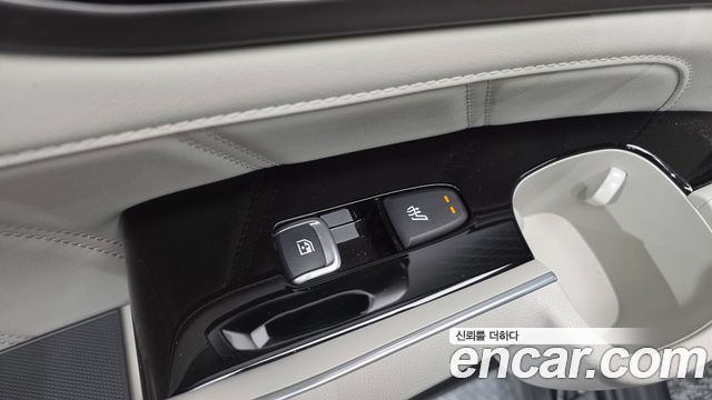 Kia Sorento (IV) HEV 1.6 2WD Noblesse 2025 — фото 19