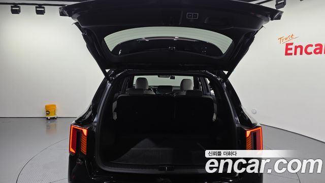 Kia Sorento (IV) HEV 1.6 2WD Noblesse 2025 — фото 20