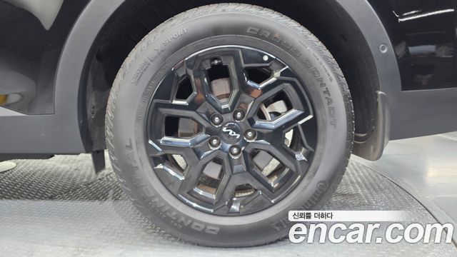 Kia Sorento (IV) HEV 1.6 2WD Noblesse 2025 — фото 21