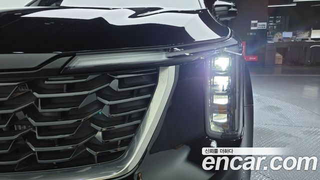 Kia Sorento (IV) HEV 1.6 2WD Noblesse 2025 — фото 22