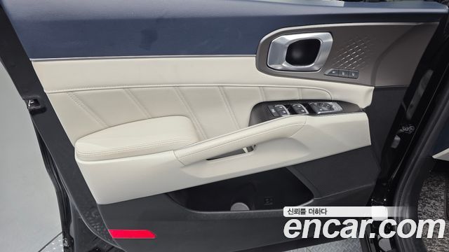 Kia Sorento (IV) HEV 1.6 2WD Noblesse 2025 — фото 24