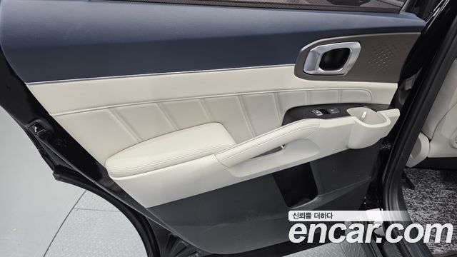 Kia Sorento (IV) HEV 1.6 2WD Noblesse 2025 — фото 25