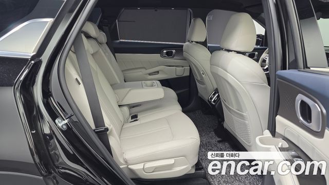 Kia Sorento (IV) HEV 1.6 2WD Noblesse 2025 — фото 26