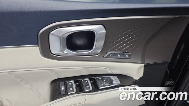 Kia Sorento (IV) HEV 1.6 2WD Noblesse 2025 — фото 35
