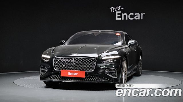 Bentley Continental GT (IV) 4.0 GT Speed 2025 — фото 3