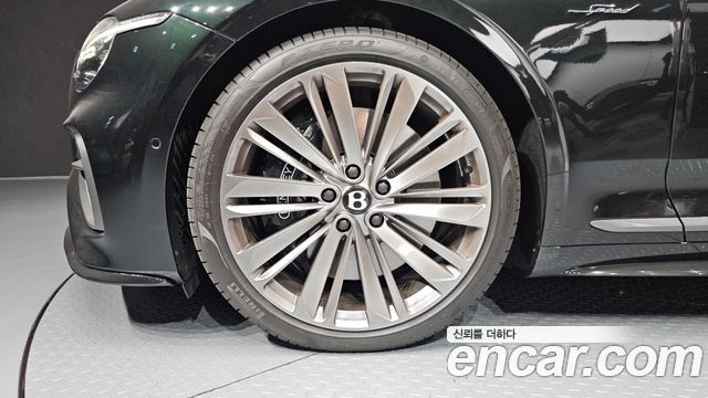 Bentley Continental GT (IV) 4.0 GT Speed 2025 — фото 5