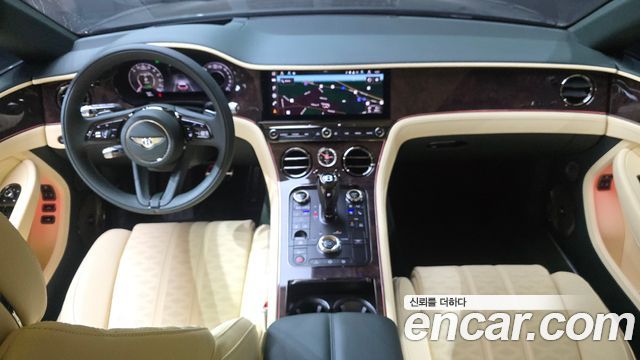Bentley Continental GT (IV) 4.0 GT Speed 2025 — фото 7