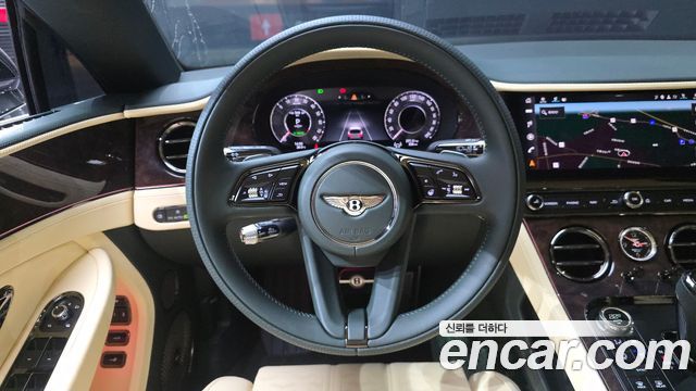 Bentley Continental GT (IV) 4.0 GT Speed 2025 — фото 13