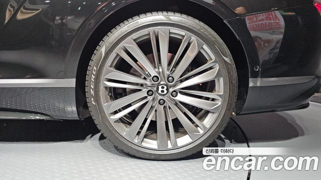 Bentley Continental GT (IV) 4.0 GT Speed 2025 — фото 21