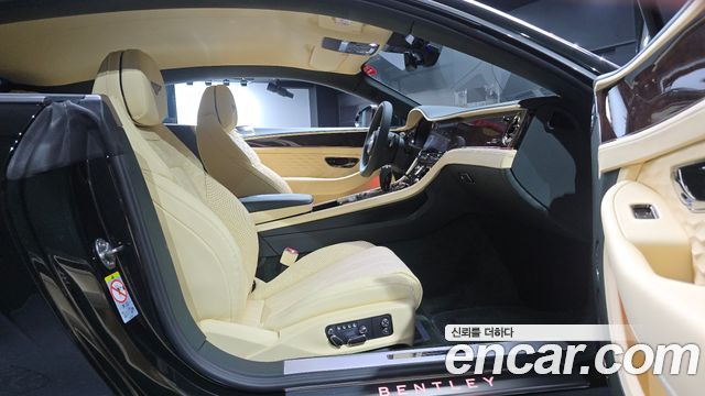 Bentley Continental GT (IV) 4.0 GT Speed 2025 — фото 26