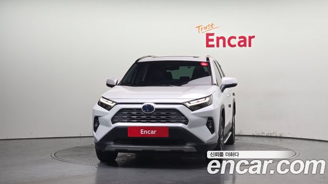 Toyota RAV4 (V) 2,5 4WD Hybrid LTD 2024 — фото 3