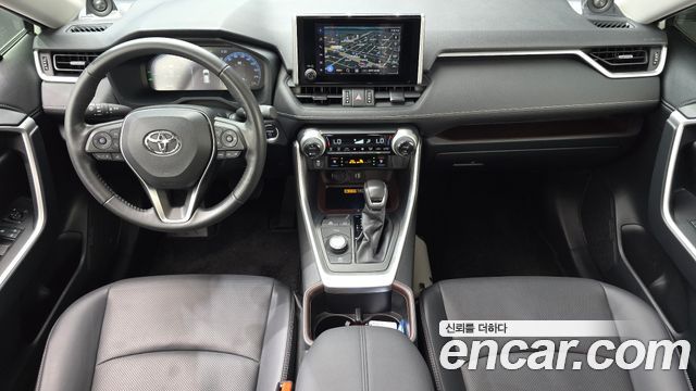 Toyota RAV4 (V) 2,5 4WD Hybrid LTD 2024 — фото 7
