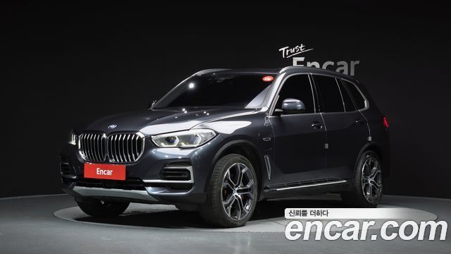 BMW X5 (G05) xDrive 45e xLine