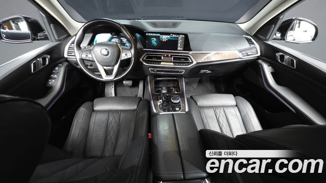 BMW X5 (G05) xDrive 45e xLine 2022 — фото 7