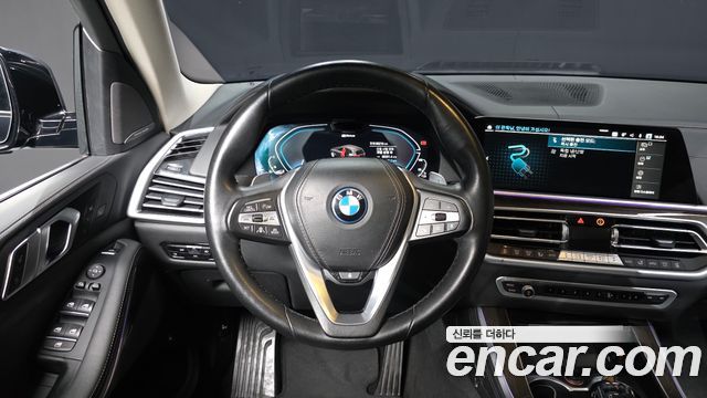 BMW X5 (G05) xDrive 45e xLine 2022 — фото 13