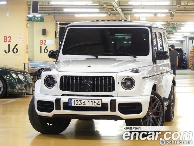 Mercedes-Benz G-Class (W463b) AMG G63 Edition 55 2022 — фото 1