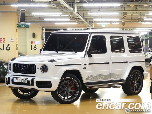 Mercedes-Benz G-Class (W463b) AMG G63 Edition 55 2022 — фото 2