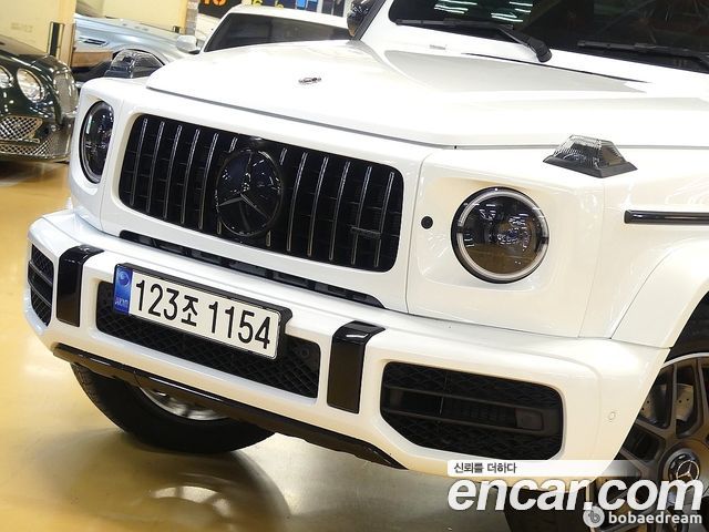 Mercedes-Benz G-Class (W463b) AMG G63 Edition 55 2022 — фото 4