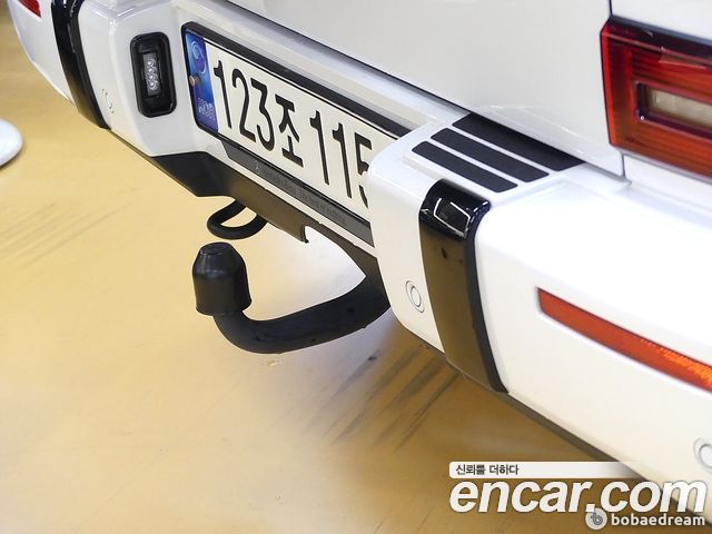 Mercedes-Benz G-Class (W463b) AMG G63 Edition 55 2022 — фото 5