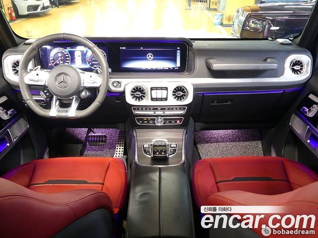 Mercedes-Benz G-Class (W463b) AMG G63 Edition 55 2022 — фото 7