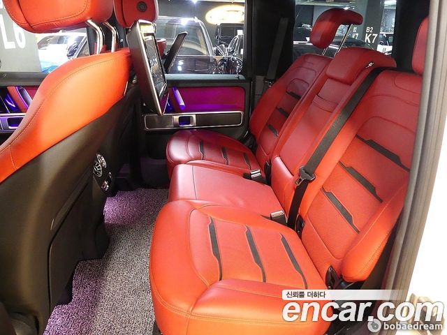 Mercedes-Benz G-Class (W463b) AMG G63 Edition 55 2022 — фото 9