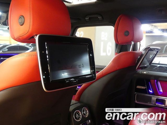 Mercedes-Benz G-Class (W463b) AMG G63 Edition 55 2022 — фото 10