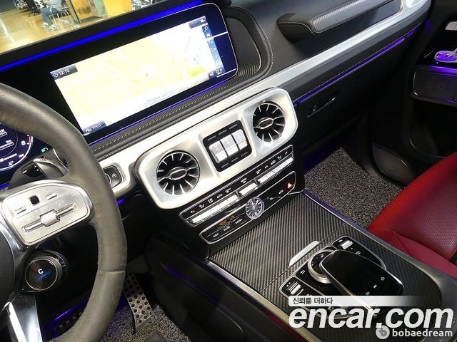 Mercedes-Benz G-Class (W463b) AMG G63 Edition 55 2022 — фото 13