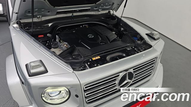 Mercedes-Benz G-Class (W463b) G400d 2024 — фото 6