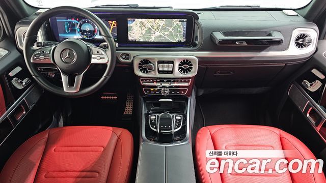 Mercedes-Benz G-Class (W463b) G400d 2024 — фото 7