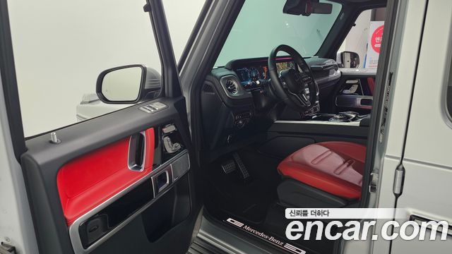 Mercedes-Benz G-Class (W463b) G400d 2024 — фото 10
