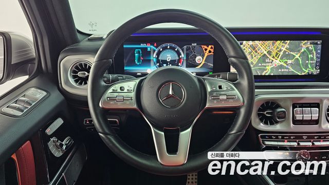 Mercedes-Benz G-Class (W463b) G400d 2024 — фото 13