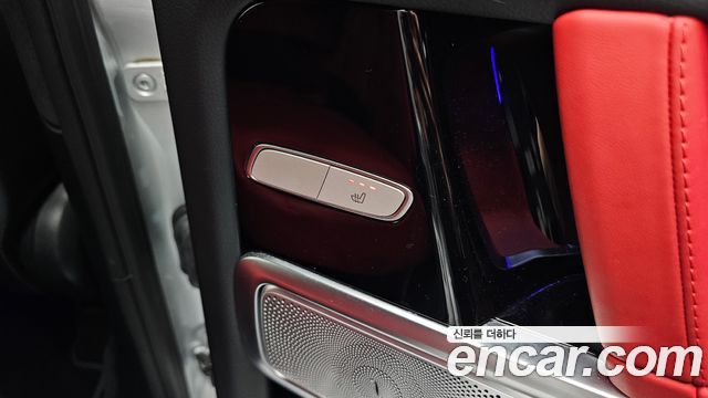 Mercedes-Benz G-Class (W463b) G400d 2024 — фото 18