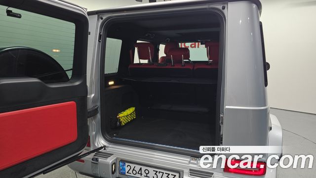 Mercedes-Benz G-Class (W463b) G400d 2024 — фото 20