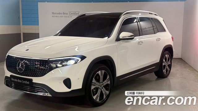 Mercedes-Benz EQB (X243) EQB300 4MATIC