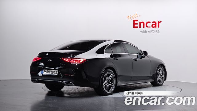 Mercedes-Benz CLS-Class (C257) CLS300d 4MATIC 2022 — фото 2