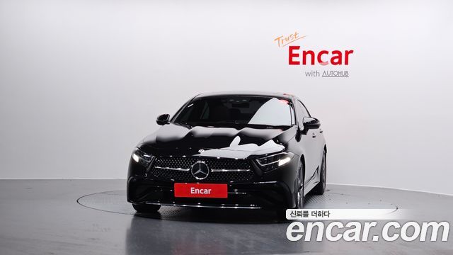 Mercedes-Benz CLS-Class (C257) CLS300d 4MATIC 2022 — фото 3