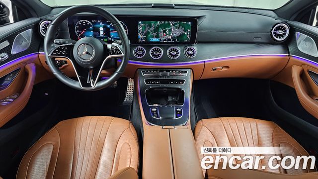Mercedes-Benz CLS-Class (C257) CLS300d 4MATIC 2022 — фото 7