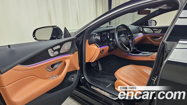 Mercedes-Benz CLS-Class (C257) CLS300d 4MATIC 2022 — фото 10