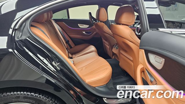Mercedes-Benz CLS-Class (C257) CLS300d 4MATIC 2022 — фото 11