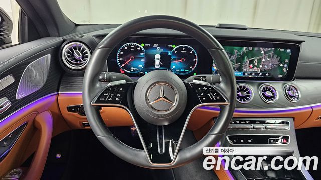 Mercedes-Benz CLS-Class (C257) CLS300d 4MATIC 2022 — фото 13