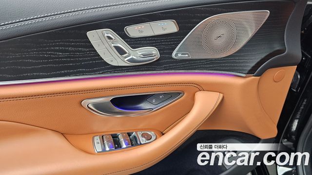 Mercedes-Benz CLS-Class (C257) CLS300d 4MATIC 2022 — фото 20
