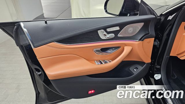 Mercedes-Benz CLS-Class (C257) CLS300d 4MATIC 2022 — фото 24