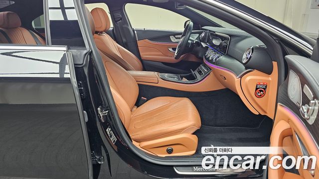 Mercedes-Benz CLS-Class (C257) CLS300d 4MATIC 2022 — фото 26