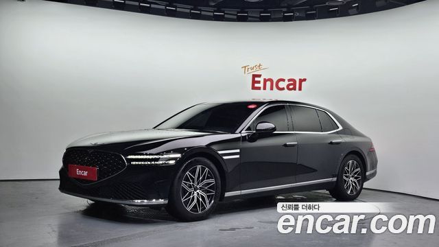 Genesis G90 (RS4) Gasoline 3.5 Turbo AWD