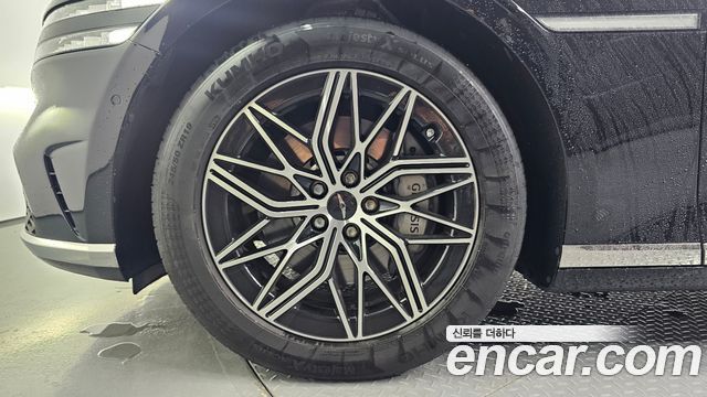 Genesis G90 (RS4) Gasoline 3.5 Turbo AWD 2022 — фото 5