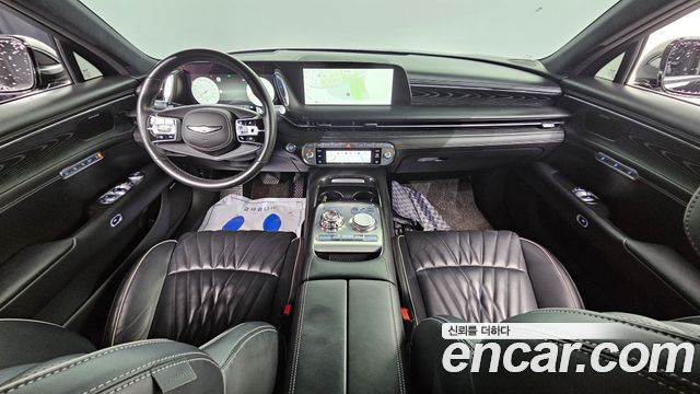 Genesis G90 (RS4) Gasoline 3.5 Turbo AWD 2022 — фото 7